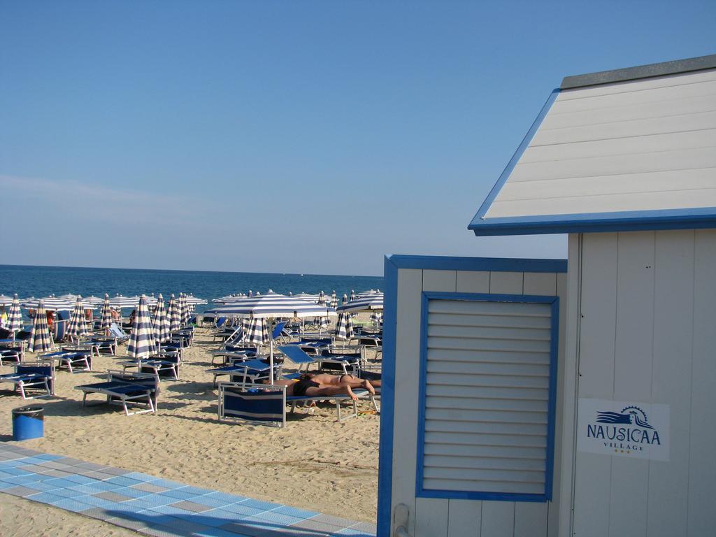 Nausicaa Village 산탄드레아 아포스톨로 델로 이오니오 외부 사진
