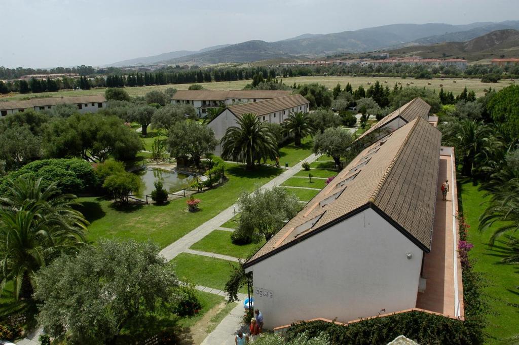 Nausicaa Village 산탄드레아 아포스톨로 델로 이오니오 객실 사진