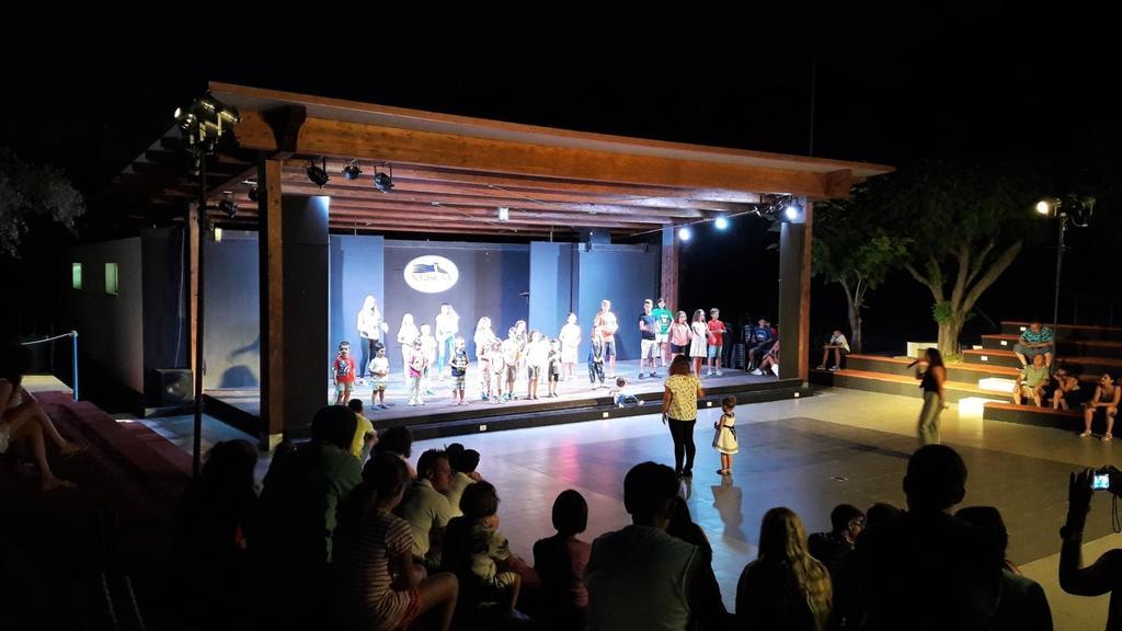 Nausicaa Village 산탄드레아 아포스톨로 델로 이오니오 외부 사진